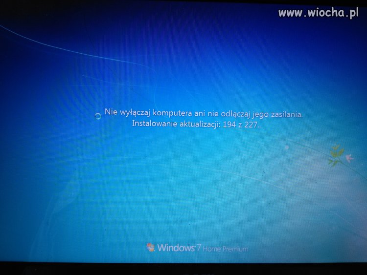 Microsoft - to już trwa 10h