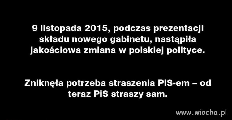 Taka prawda ...