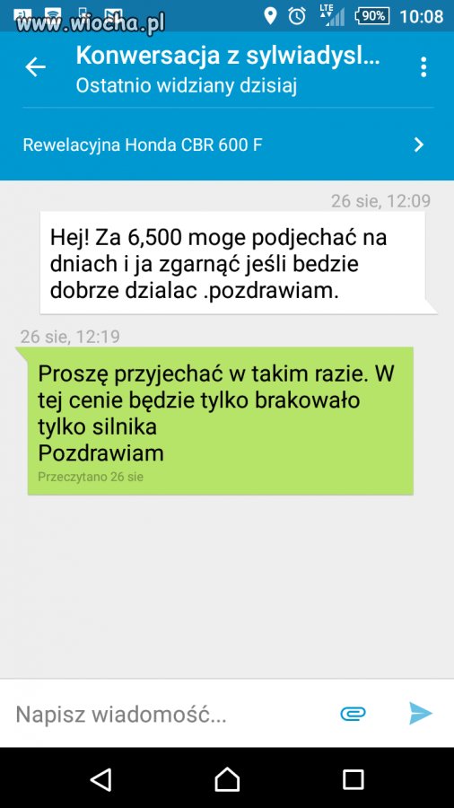 Dla szukających okazji