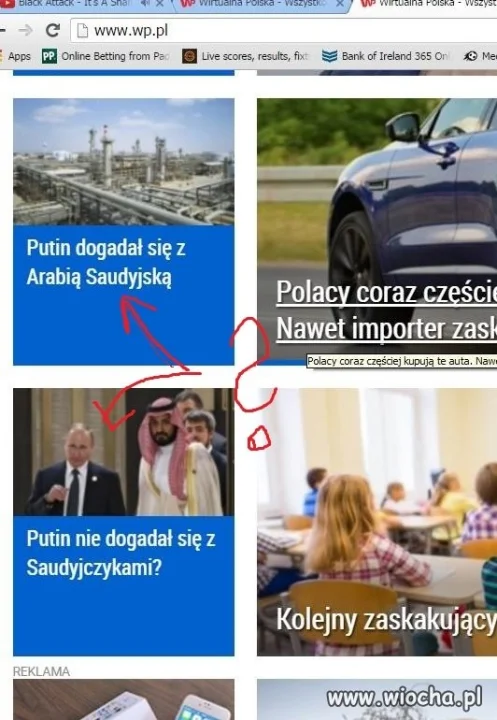 WP TO SIĘ DOGADAŁ CZY 