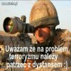 Właściwy punkt widzenia.