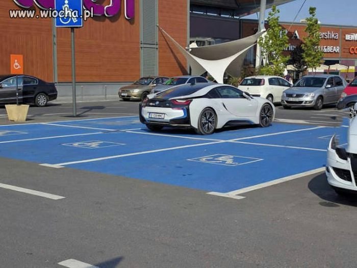 Jak dobrze być bogatym inwalidą