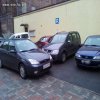 Dyrektor więzienia mistrz parkowania 
