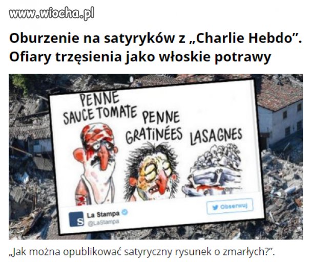 To już przegięcie