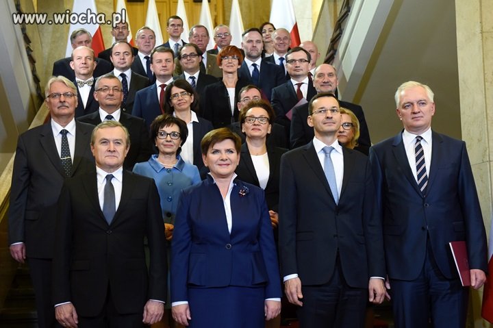 Jesienią zmiany w składzie Rady Ministrów
