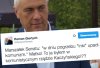 A takim był fanem