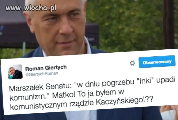 A takim był fanem