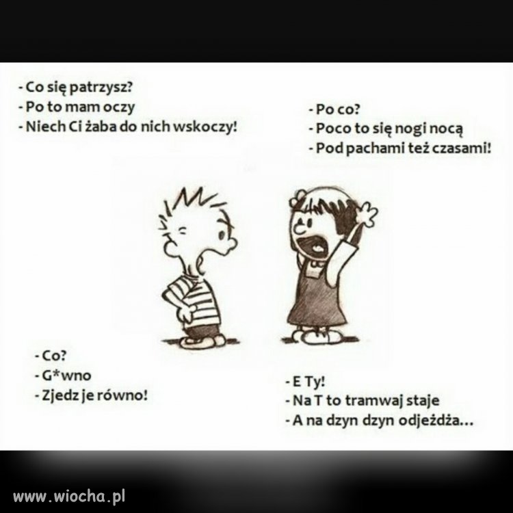 Lata '80 wtedy riposta goniła ripostę