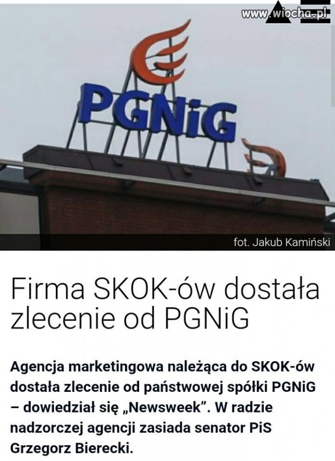 TKM w pełni czyli ...  Dojna zmiana!