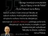 No i czy tu można się z nim nie zgodzić?