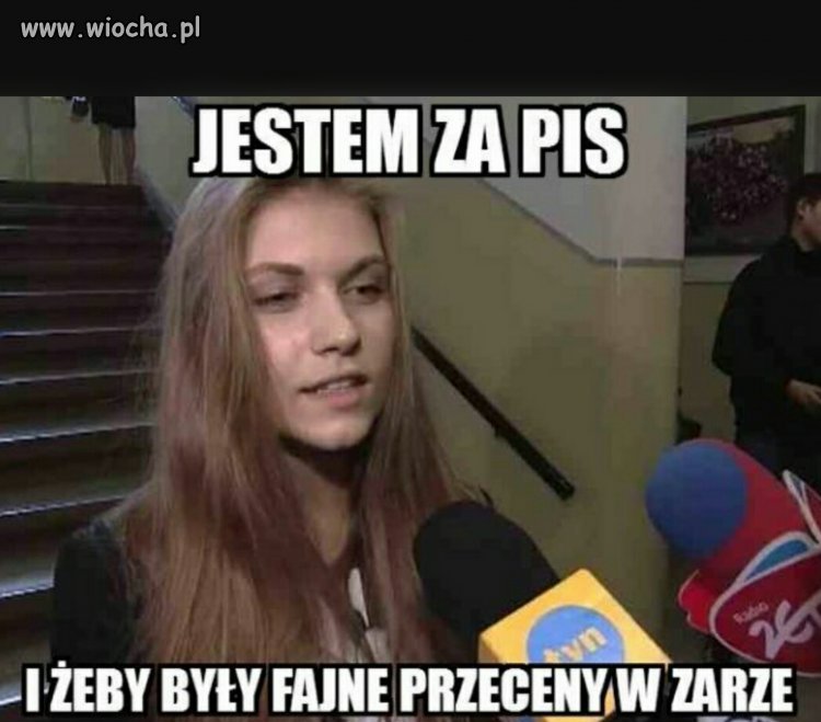 Uroki demokracji, czyli jak mówi JKM