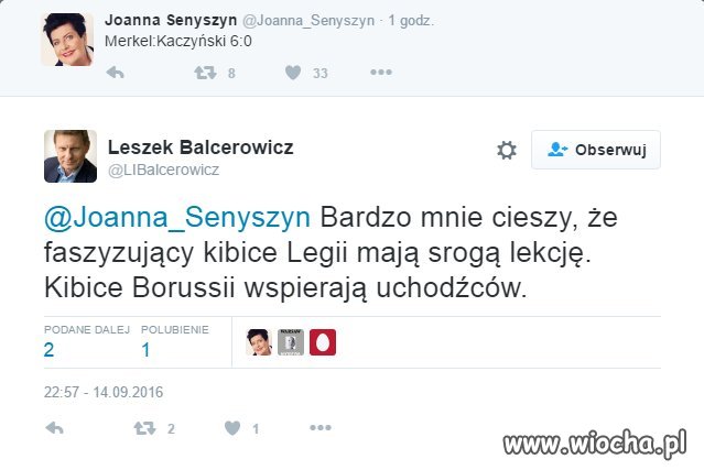 Wielka radość małych ludzi