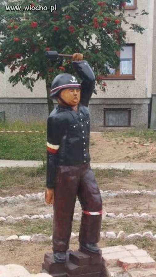 Z cyklu koszmarki artystyczne