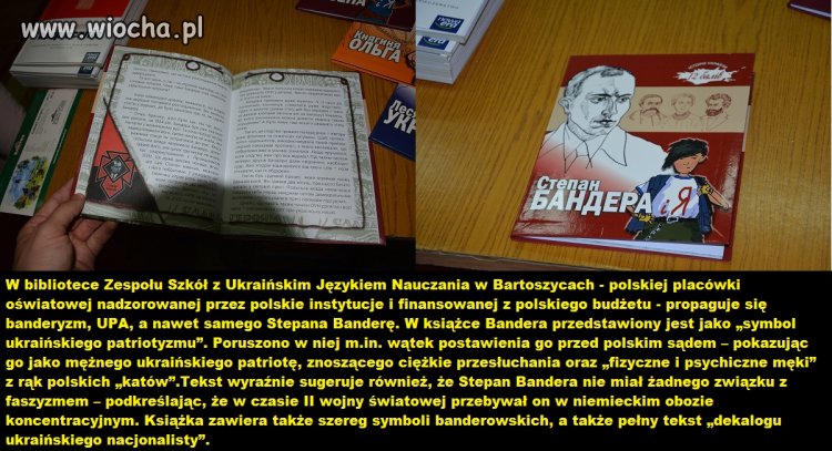 Stepan Bandera i Ja