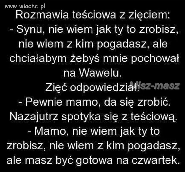 Dobry Zięciu