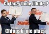 Coś przycichło