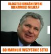 Olek nie lubi