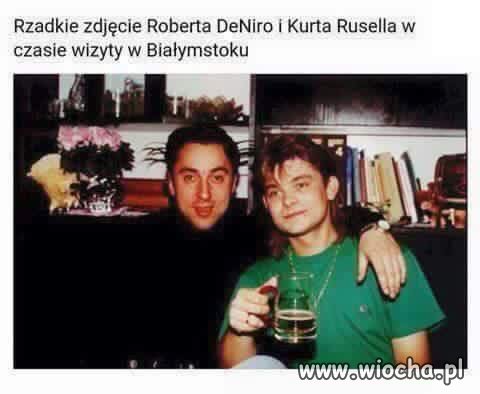 Nie dość ze rzadkie 