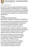 Oda do Jarosława Kaczyńskiego 