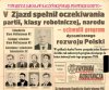 Członkowie komitetu centralnego pis