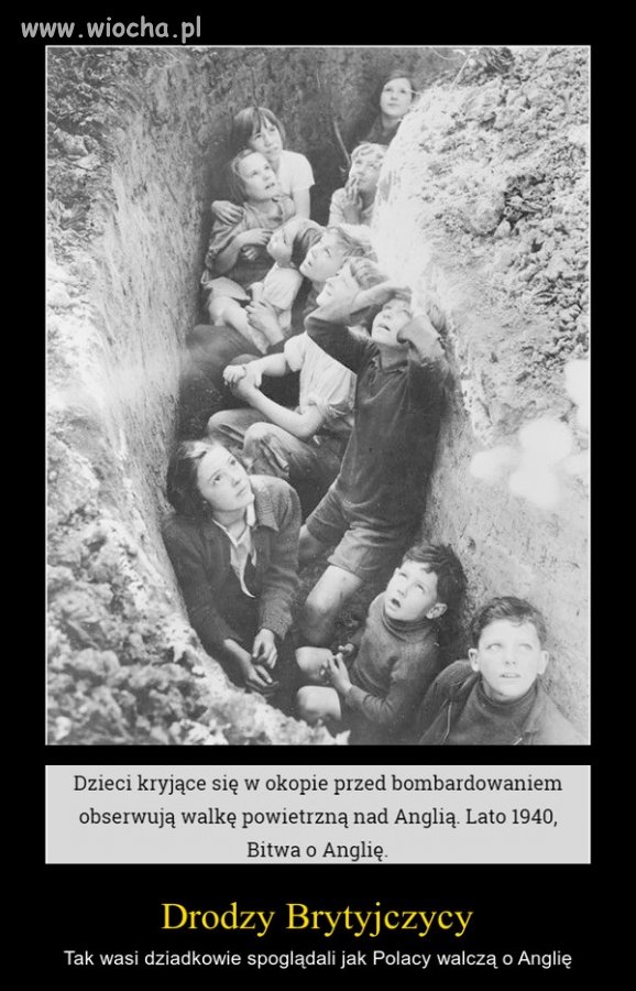 Wielu Angoli zapomniało kto bronił ich d...py