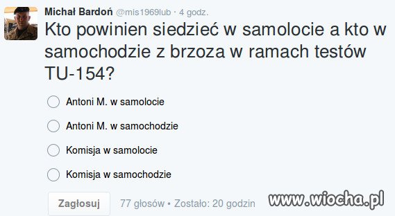 Trudny wybór
