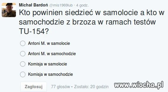 Trudny wybór