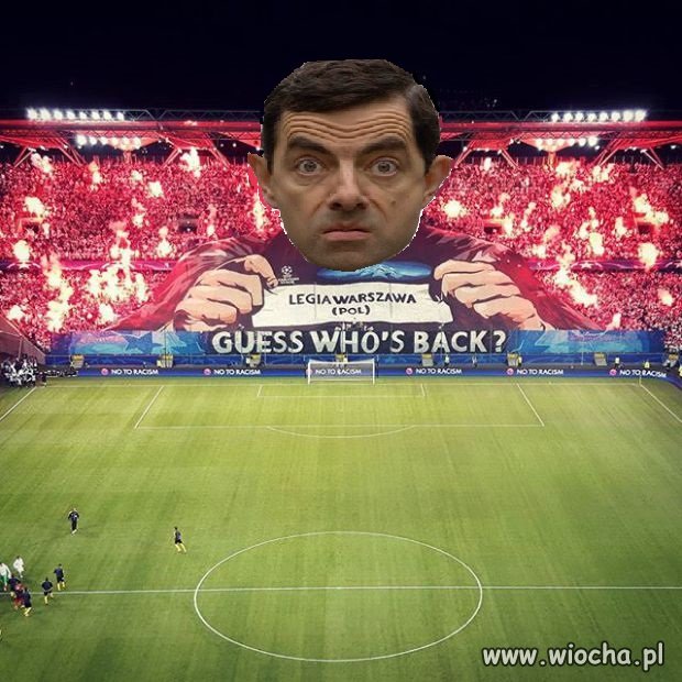 Guess Who's Back?