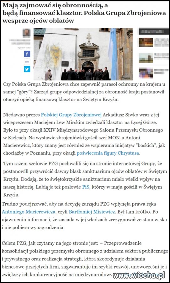 Pan bóg nosi kule