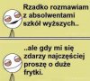 Duże frytki to podstawa.