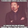 Kiedy od natłoku politycznych memów