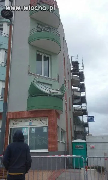 Wyjdźmy na balkon dla relaksu