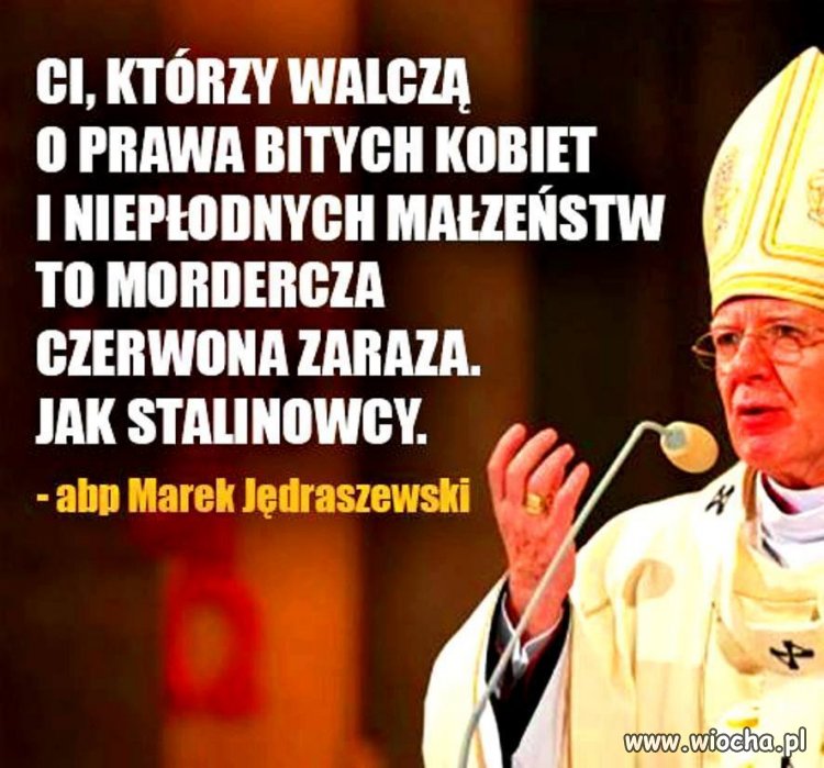 Skąd się biorą tacy idioci?