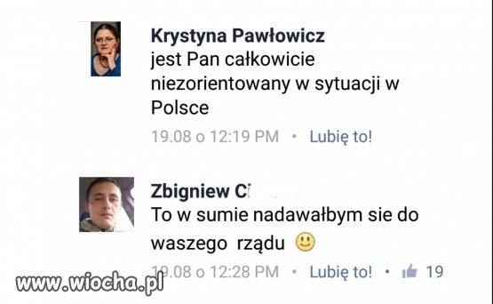 Ponoć najlepszy rząd