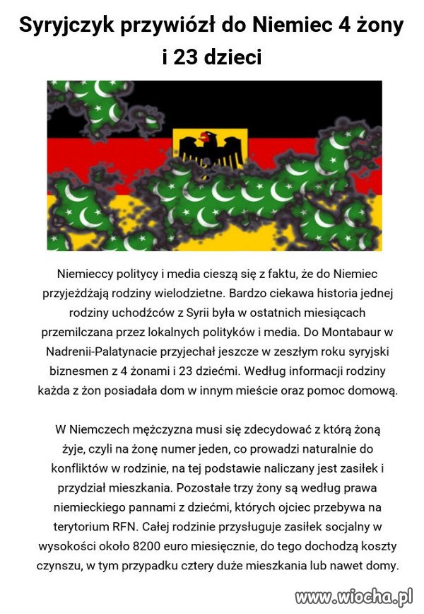 Biznesmen - rekordzista