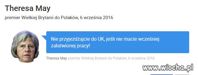 May do Polaków