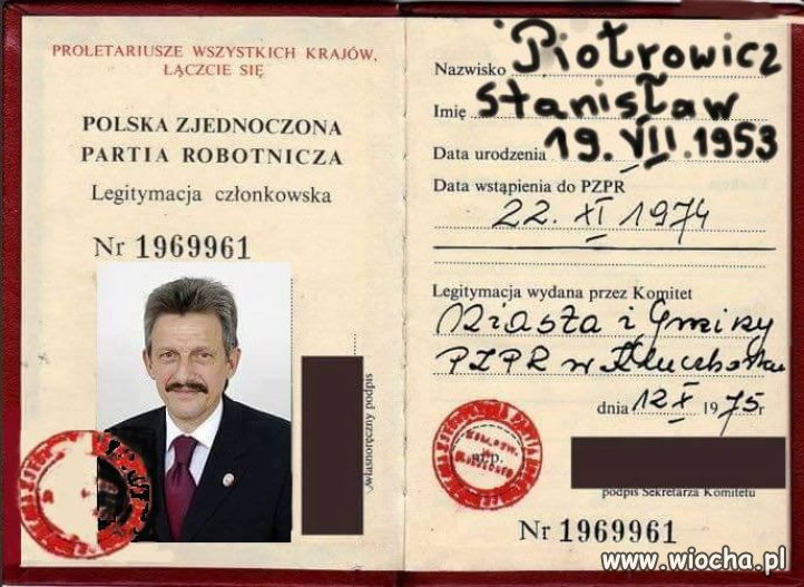 Fajnych wybraliśmy sobie polityków... 