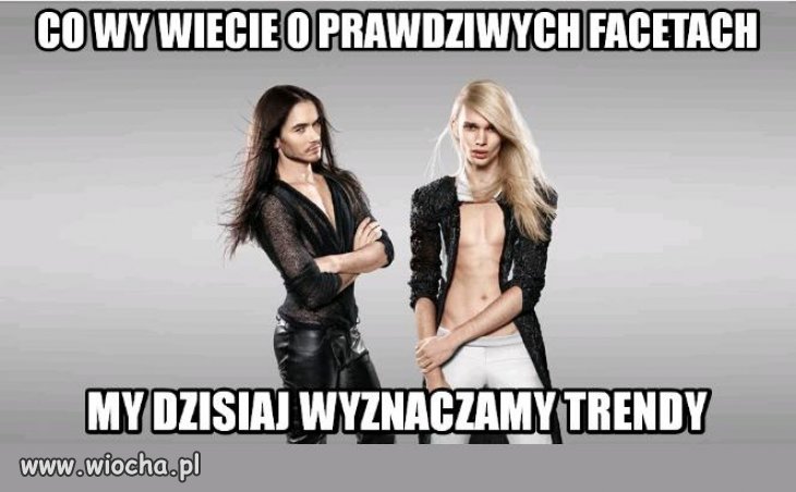 Nie moja sprawa, ale nikt mi nie powie
