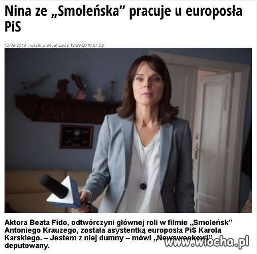 Dobra zmiana