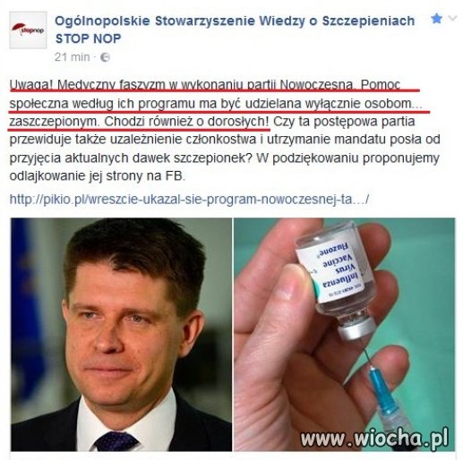Oto program "Nowoczesnej" Rysia Petru