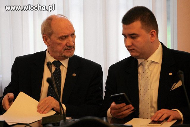 Bartuś coś mi się zdaje że długo nie pociągniesz