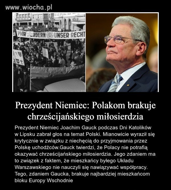 Ciekawe czego Niemcom brakowało podczas II WŚ.