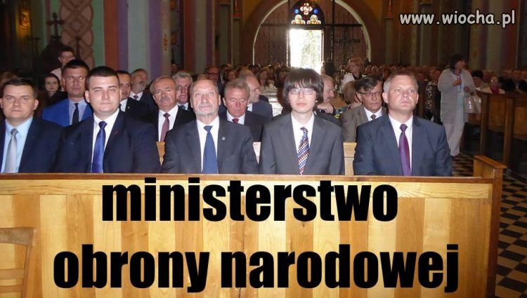 MON - w komplecie i we właściwym miejscu