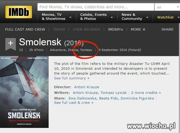 Smoleńsk...i jak tu się sprzeczać