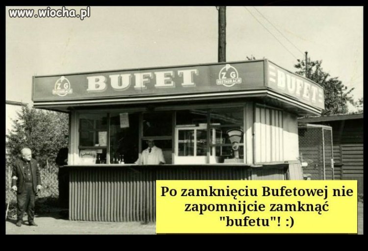 Bufet ... i ...