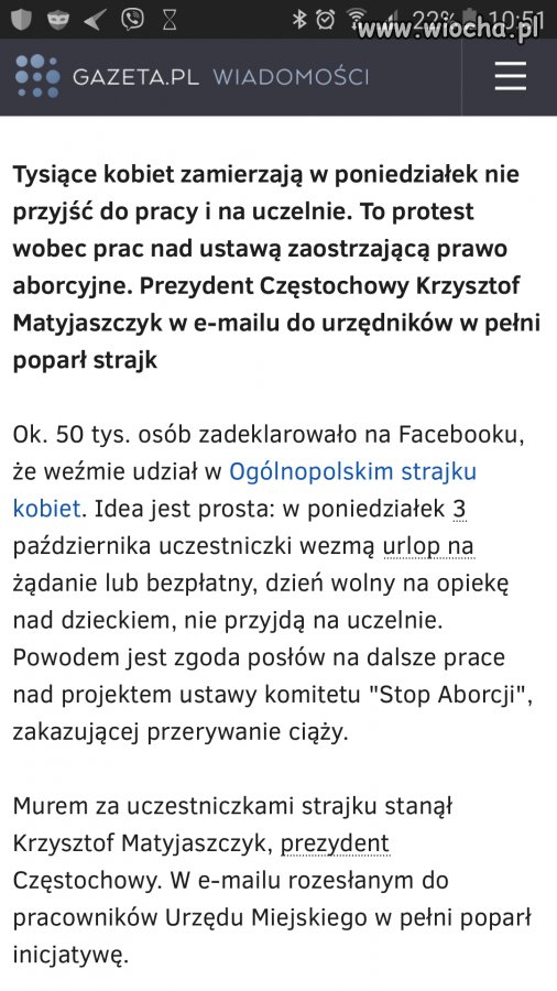 Dostanie zakaz wstępu... 