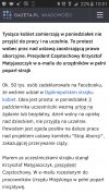 Dostanie zakaz wstępu... 