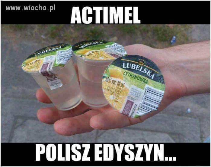 Actimel 