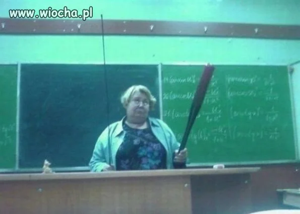 Wstawka z humorem
