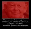 Genialne podsumowanie lewicy 